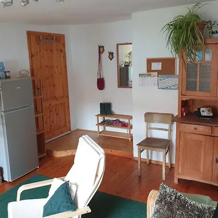 Unser Obervolkacher Ferienhaus- Die Ferienwohnung Volkach