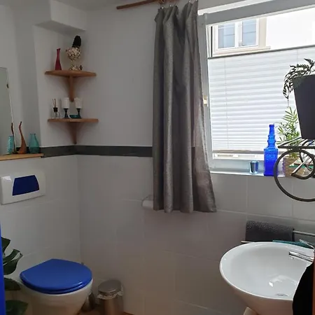 Unser Obervolkacher Ferienhaus- Die Ferienwohnung * Volkach