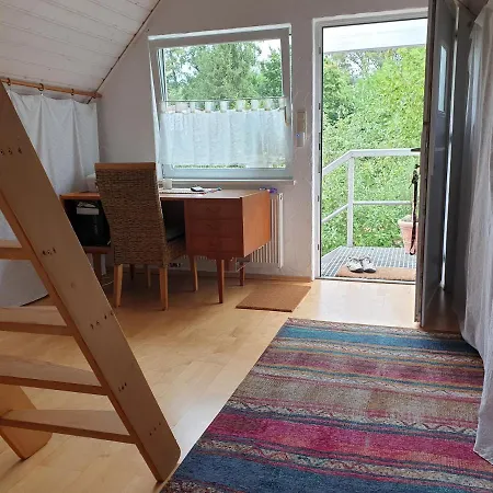 Daire Unser Obervolkacher Ferienhaus- Die Ferienwohnung Volkach