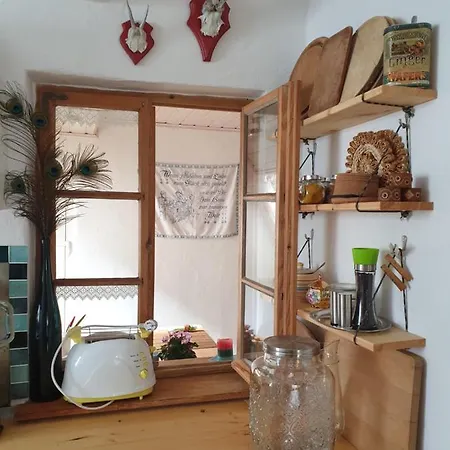 Unser Obervolkacher Ferienhaus- Die Ferienwohnung Volkach