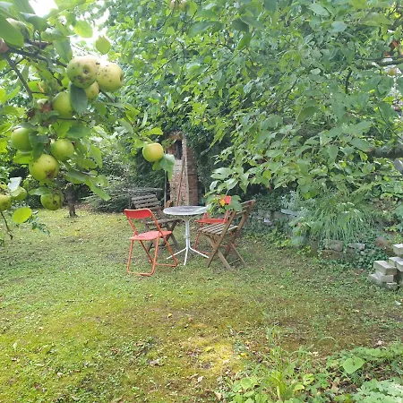 Unser Obervolkacher Ferienhaus- Die Ferienwohnung * Volkach