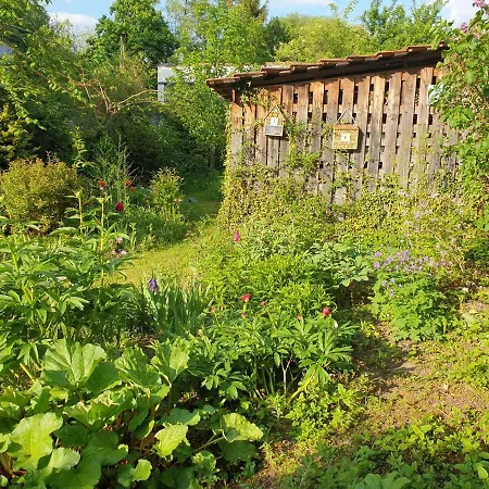 Unser Obervolkacher Ferienhaus- Die Ferienwohnung Gern Mit Hund *