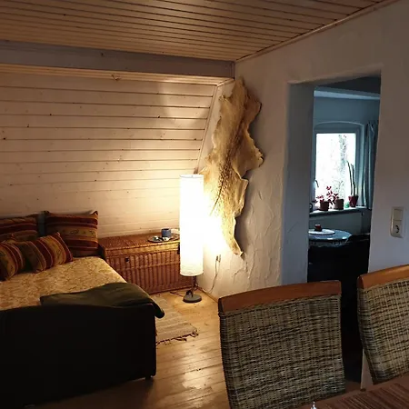 Unser Obervolkacher Ferienhaus- Die Ferienwohnung Gern Mit Hund