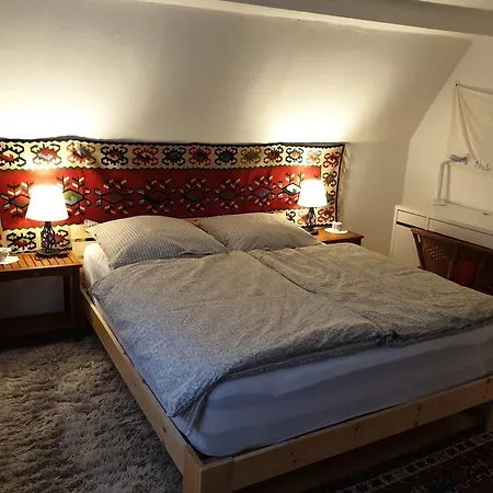 Unser Obervolkacher Ferienhaus-einfach gemütlich!