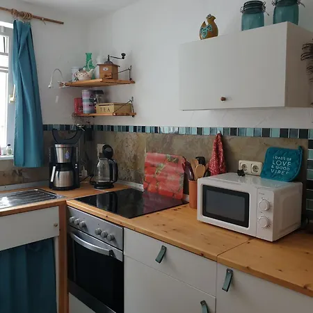 Unser Obervolkacher Ferienhaus- Die Ferienwohnung Daire *