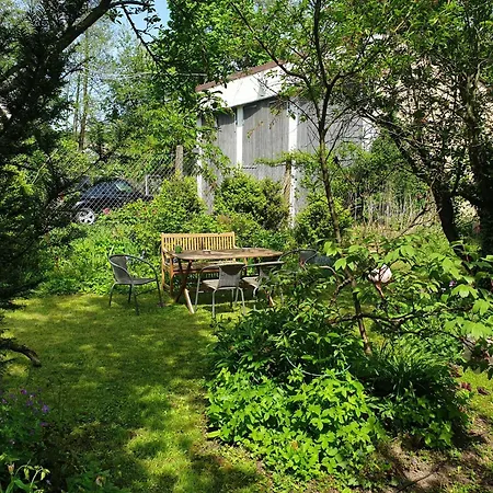 Unser Obervolkacher Ferienhaus- Die Ferienwohnung Daire *