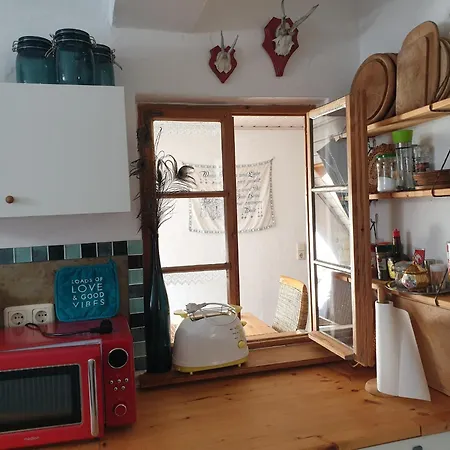 Unser Obervolkacher - Hideaway & Gartenoase Mit Wohlfuehlflair Und Herz Fuer Hunde Volkach
