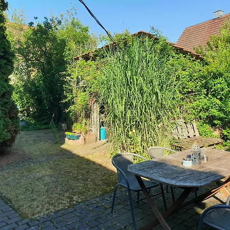 Unser Obervolkacher - Hideaway & Gartenoase Mit Wohlfuehlflair Und Herz Fuer Hunde *